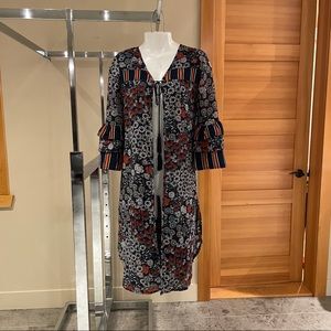 Luna Moon boho duster kimono light cardigan